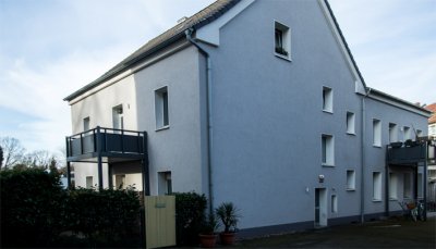 Wohnhaus des Bauverein Eigenheim in der Buer-Gladbecker-Str. 54